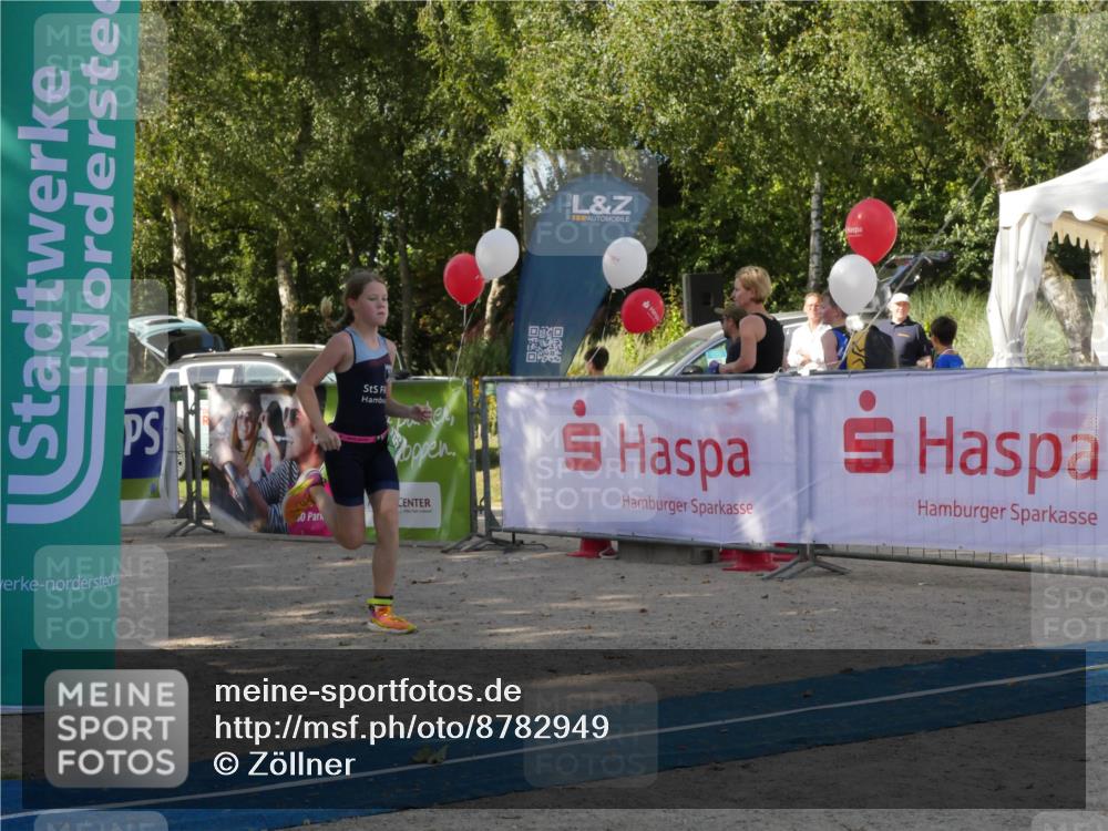 07.09.2025 - 19. Norderstedt Triathlon Zöllner http://msf.ph/oto/8782949 07.09.2025 11:18:01 Ziel 59 meine-sportfotos.de