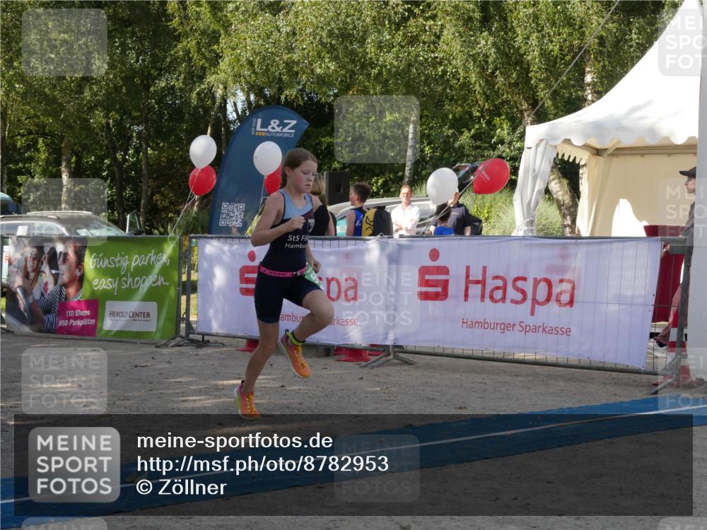 07.09.2025 - 19. Norderstedt Triathlon Zöllner http://msf.ph/oto/8782953 07.09.2025 11:18:02 Ziel 59 meine-sportfotos.de