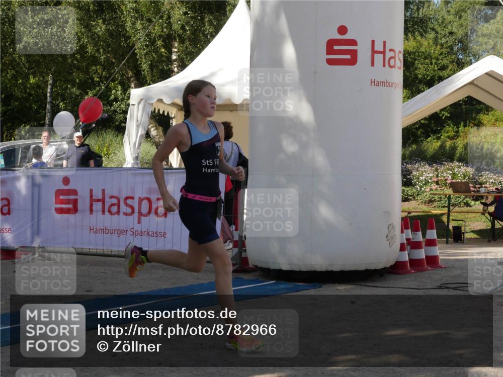 07.09.2025 - 19. Norderstedt Triathlon Zöllner http://msf.ph/oto/8782966 07.09.2025 11:18:02 Ziel 59 meine-sportfotos.de
