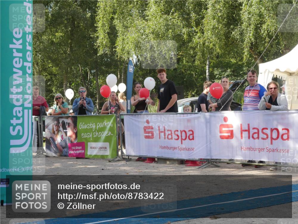 07.09.2025 - 19. Norderstedt Triathlon Zöllner http://msf.ph/oto/8783422 07.09.2025 11:54:27 Ziel 1168, 1196 meine-sportfotos.de