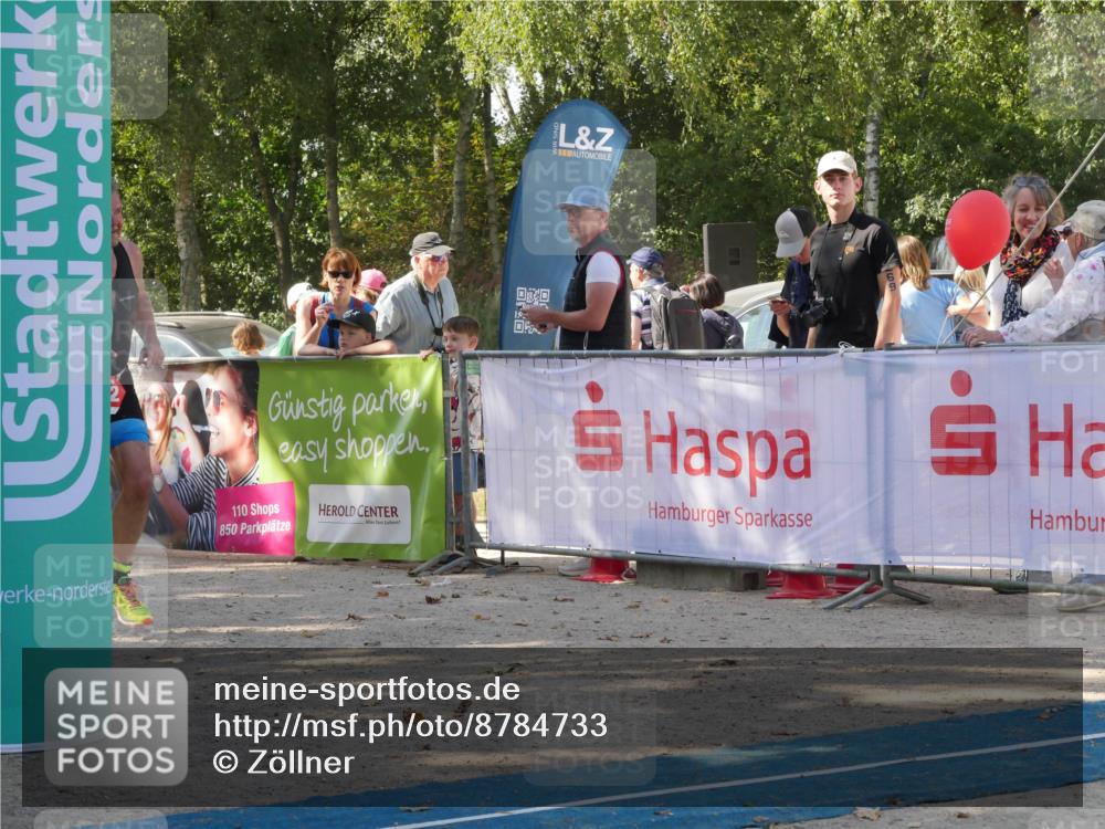 07.09.2025 - 19. Norderstedt Triathlon Zöllner http://msf.ph/oto/8784733 07.09.2025 12:24:21 Ziel 138, 152 meine-sportfotos.de