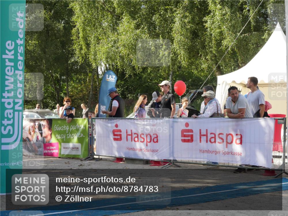 07.09.2025 - 19. Norderstedt Triathlon Zöllner http://msf.ph/oto/8784783 07.09.2025 12:24:50 Ziel  meine-sportfotos.de