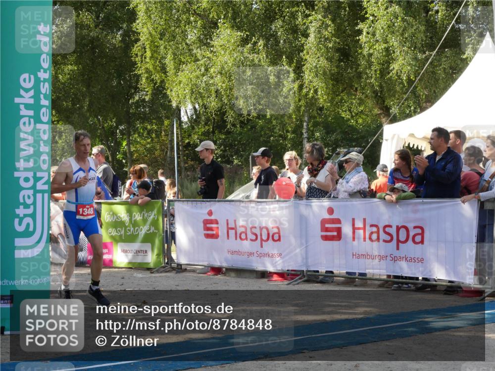 07.09.2025 - 19. Norderstedt Triathlon Zöllner http://msf.ph/oto/8784848 07.09.2025 12:29:01 Ziel 736, 1197, 1348, 1365 meine-sportfotos.de