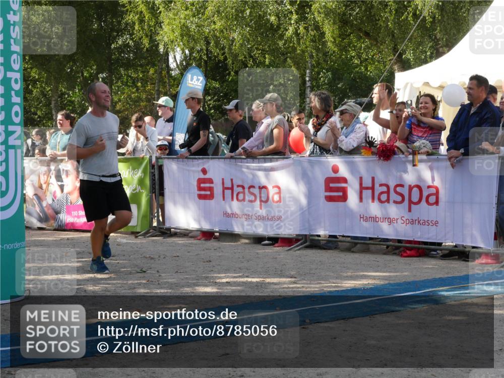 07.09.2025 - 19. Norderstedt Triathlon Zöllner http://msf.ph/oto/8785056 07.09.2025 12:33:45 Ziel 191, 782, 801, 1223 meine-sportfotos.de
