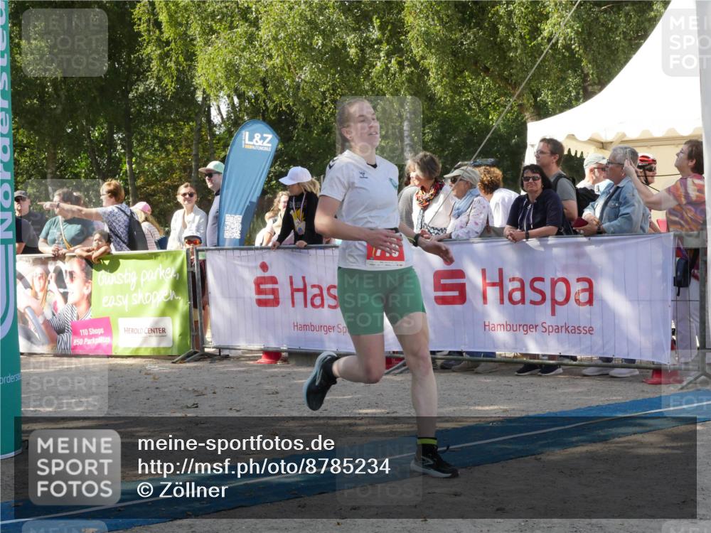 07.09.2025 - 19. Norderstedt Triathlon Zöllner http://msf.ph/oto/8785234 07.09.2025 12:37:41 Ziel 253, 280, 719, 861, 1244 meine-sportfotos.de