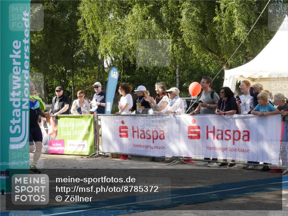 07.09.2025 - 19. Norderstedt Triathlon Zöllner http://msf.ph/oto/8785372 07.09.2025 12:41:01 Ziel 170, 1288 meine-sportfotos.de
