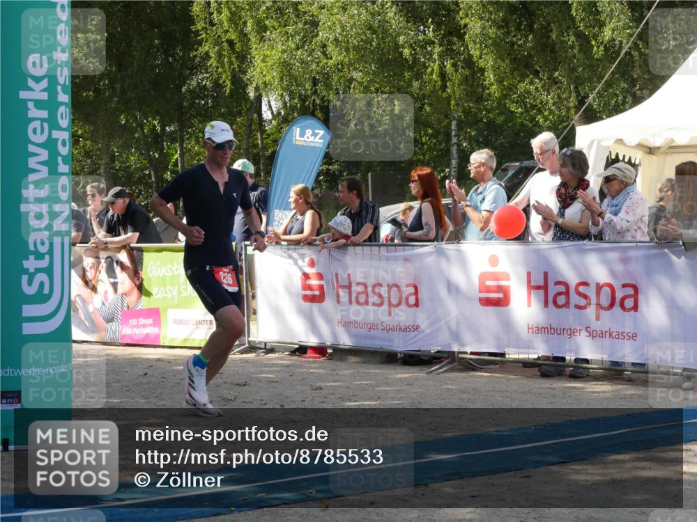 07.09.2025 - 19. Norderstedt Triathlon Zöllner http://msf.ph/oto/8785533 07.09.2025 12:46:20 Ziel 184, 226, 245, 267, 1246 meine-sportfotos.de