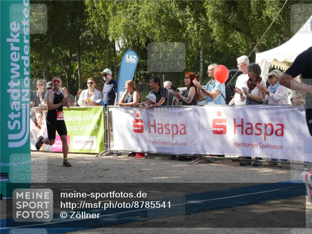 07.09.2025 - 19. Norderstedt Triathlon Zöllner http://msf.ph/oto/8785541 07.09.2025 12:46:21 Ziel 184, 226, 245, 267, 1246 meine-sportfotos.de