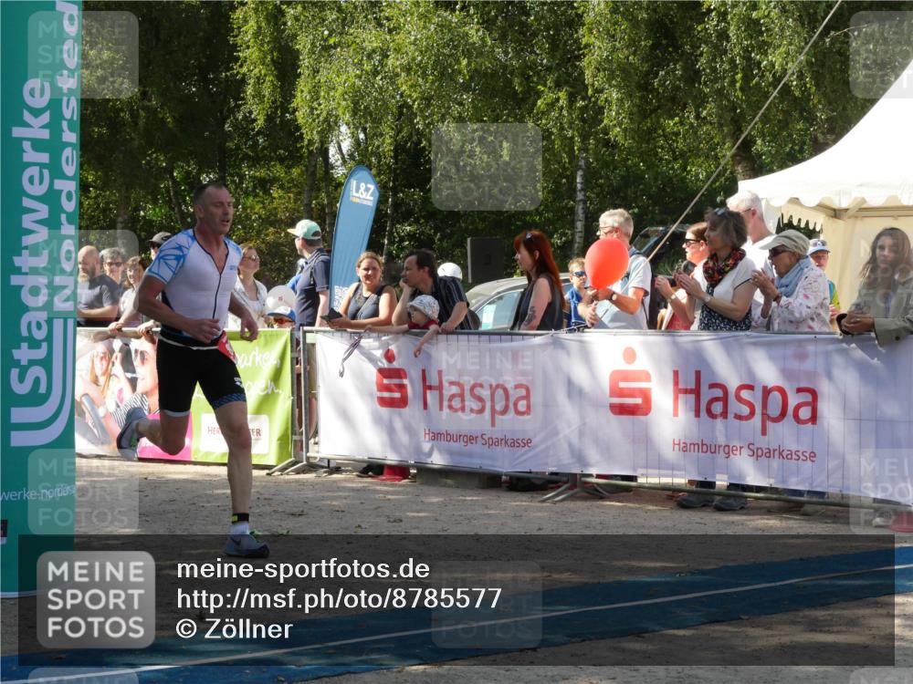 07.09.2025 - 19. Norderstedt Triathlon Zöllner http://msf.ph/oto/8785577 07.09.2025 12:46:57 Ziel 278, 838 meine-sportfotos.de