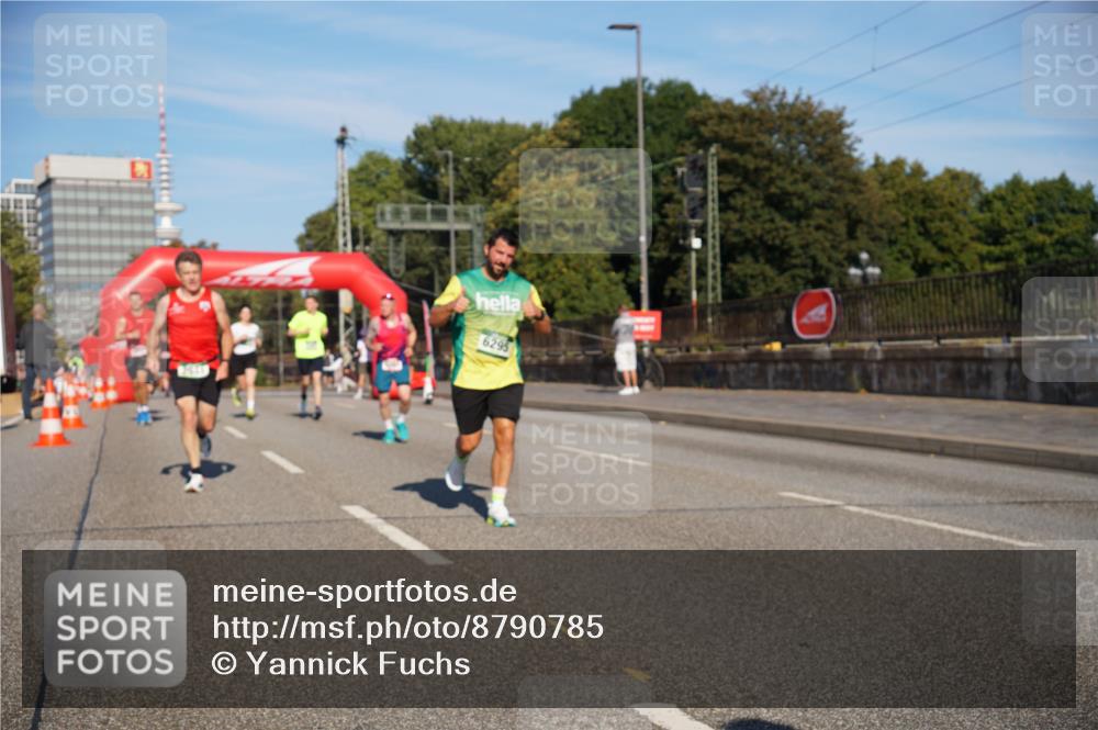 07.09.2025 - BARMER Alsterlauf Yannick Fuchs http://msf.ph/oto/8790785 07.09.2025 09:41:17 Laufen 6295 meine-sportfotos.de