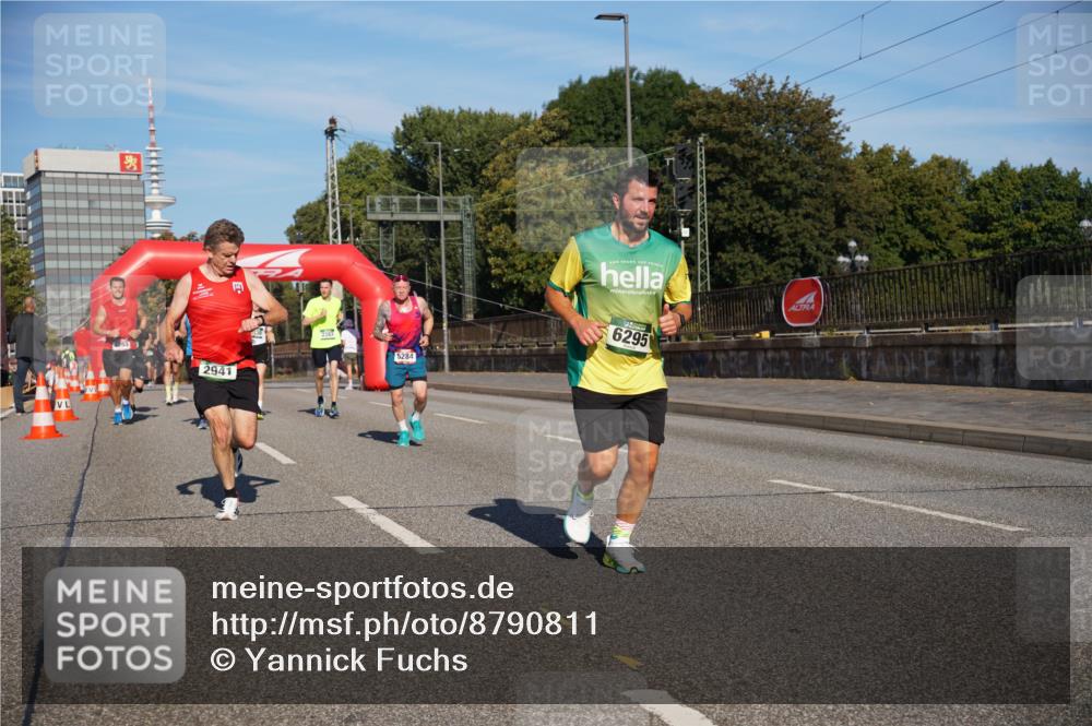 07.09.2025 - BARMER Alsterlauf Yannick Fuchs http://msf.ph/oto/8790811 07.09.2025 09:41:17 Laufen 2941, 5284, 6295 meine-sportfotos.de
