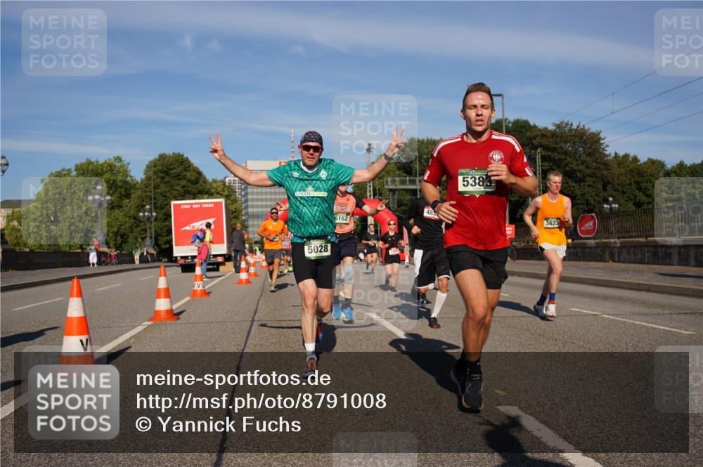 07.09.2025 - BARMER Alsterlauf Yannick Fuchs http://msf.ph/oto/8791008 07.09.2025 09:43:29 Laufen 5028, 6162, 48, 5383, 3623 meine-sportfotos.de