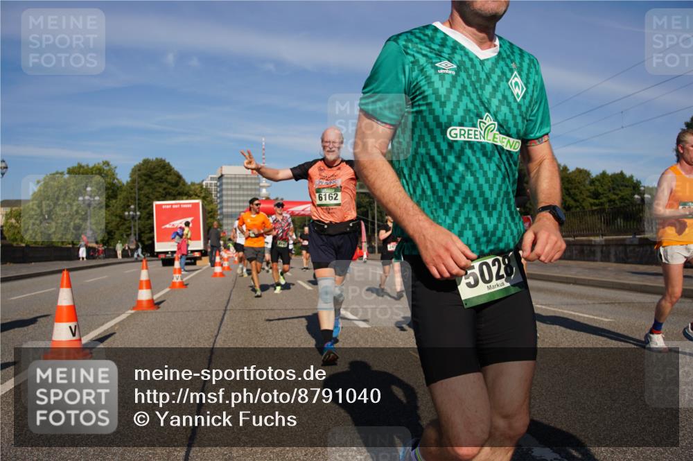 07.09.2025 - BARMER Alsterlauf Yannick Fuchs http://msf.ph/oto/8791040 07.09.2025 09:43:30 Laufen 6162, 5028 meine-sportfotos.de
