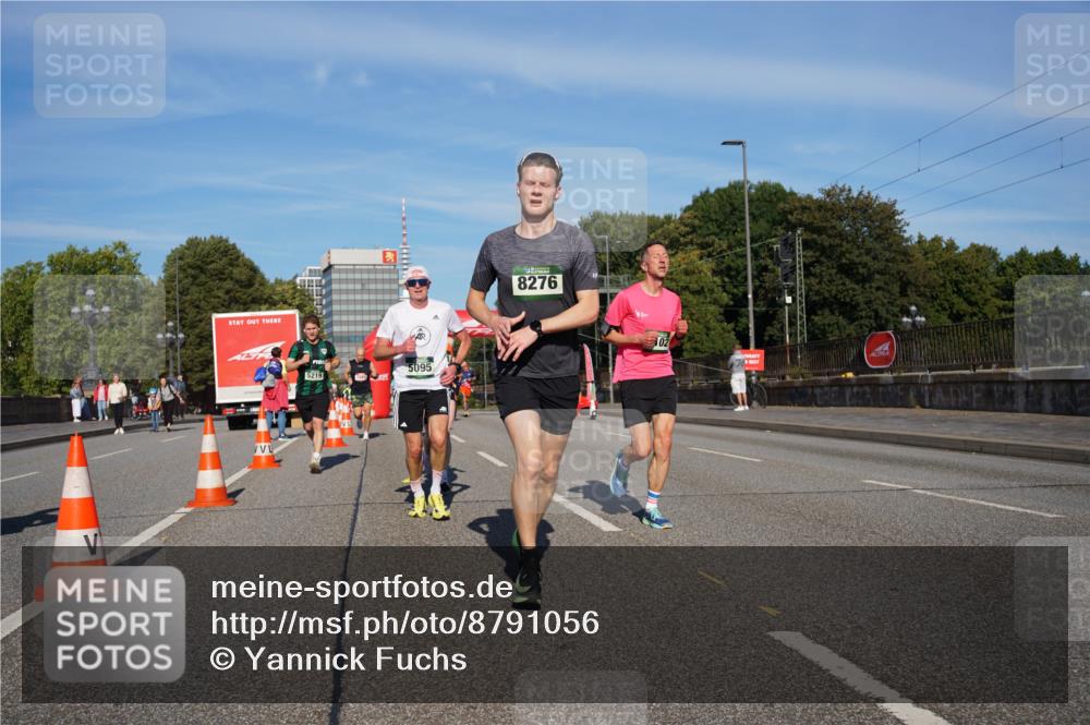 07.09.2025 - BARMER Alsterlauf Yannick Fuchs http://msf.ph/oto/8791056 07.09.2025 09:41:32 Laufen 5219, 5095, 8276, 102 meine-sportfotos.de