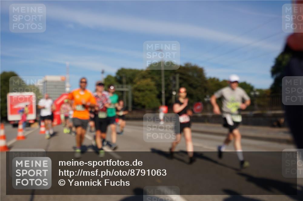 07.09.2025 - BARMER Alsterlauf Yannick Fuchs http://msf.ph/oto/8791063 07.09.2025 09:43:32 Laufen  meine-sportfotos.de