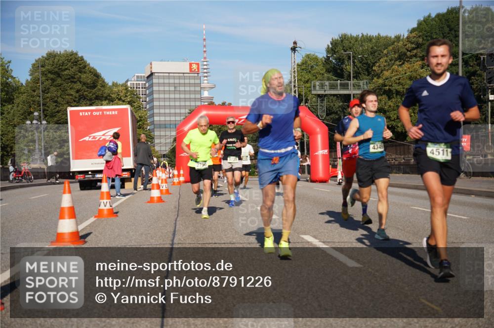 07.09.2025 - BARMER Alsterlauf Yannick Fuchs http://msf.ph/oto/8791226 07.09.2025 09:41:38 Laufen 4349, 4511, 5725, 2790 meine-sportfotos.de