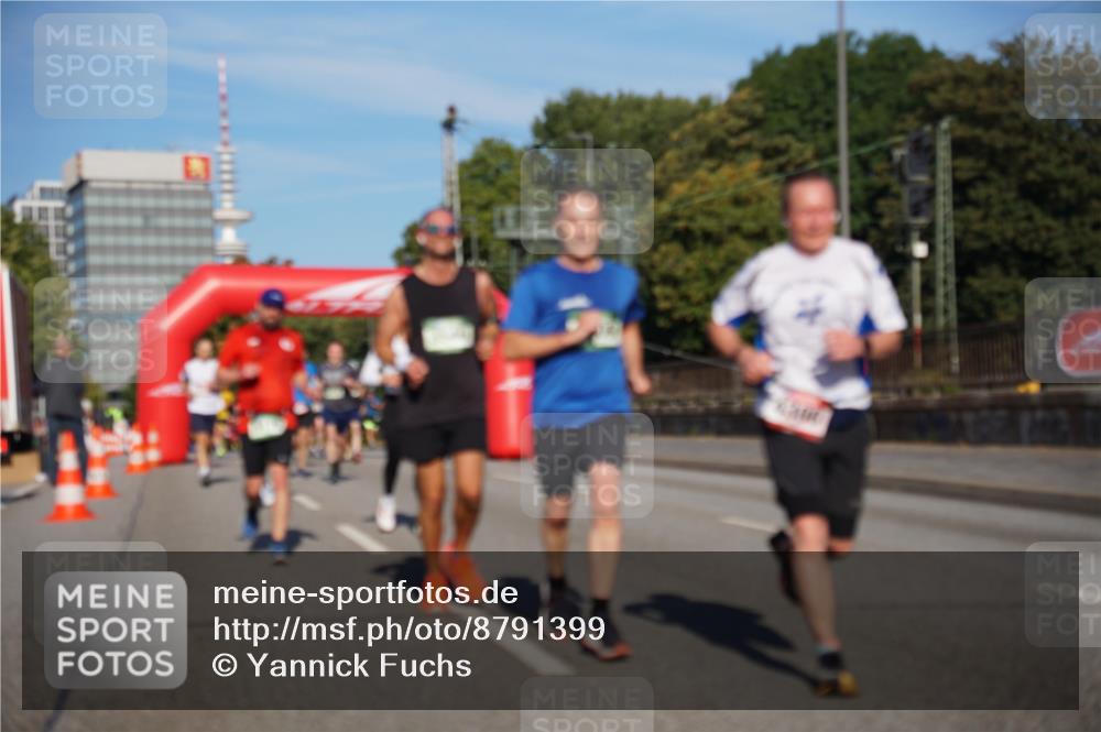 07.09.2025 - BARMER Alsterlauf Yannick Fuchs http://msf.ph/oto/8791399 07.09.2025 09:43:46 Laufen  meine-sportfotos.de