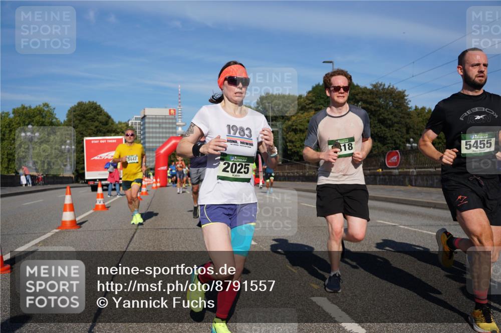 07.09.2025 - BARMER Alsterlauf Yannick Fuchs http://msf.ph/oto/8791557 07.09.2025 09:43:56 Laufen 1983, 3447, 36, 2025, 318, 5455 meine-sportfotos.de