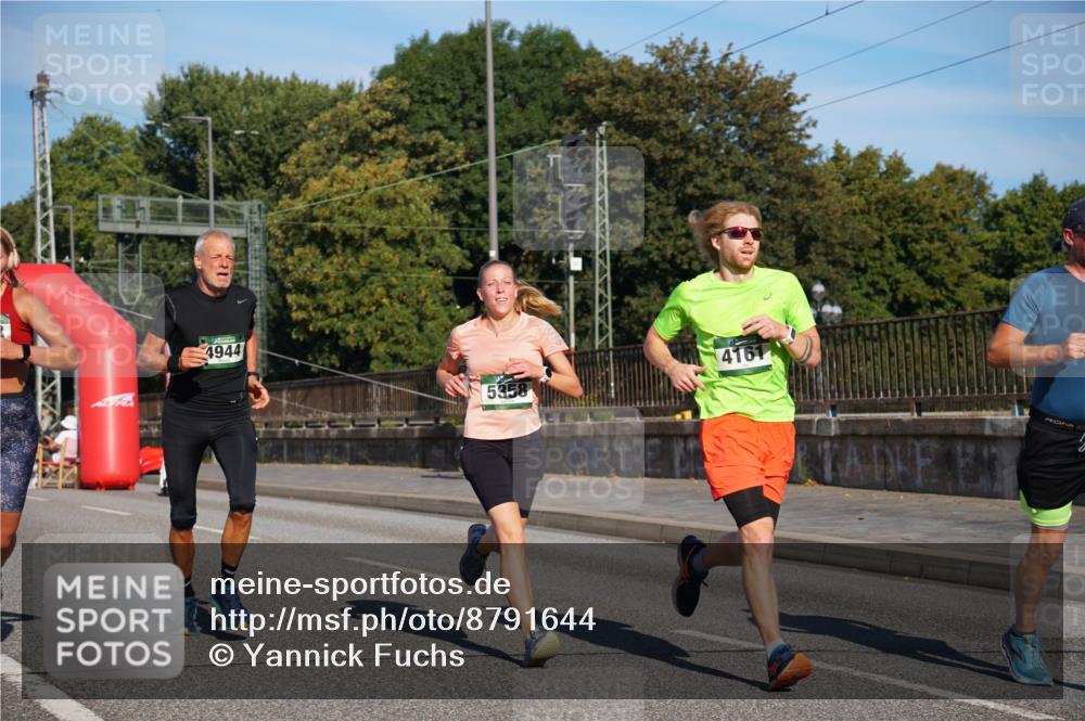 07.09.2025 - BARMER Alsterlauf Yannick Fuchs http://msf.ph/oto/8791644 07.09.2025 09:44:00 Laufen 4944, 416, 5358 meine-sportfotos.de