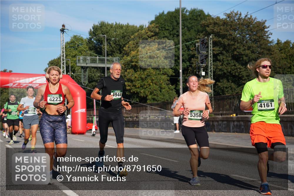 07.09.2025 - BARMER Alsterlauf Yannick Fuchs http://msf.ph/oto/8791650 07.09.2025 09:44:00 Laufen 5921, 5858, 4223, 4944, 5358, 4161 meine-sportfotos.de