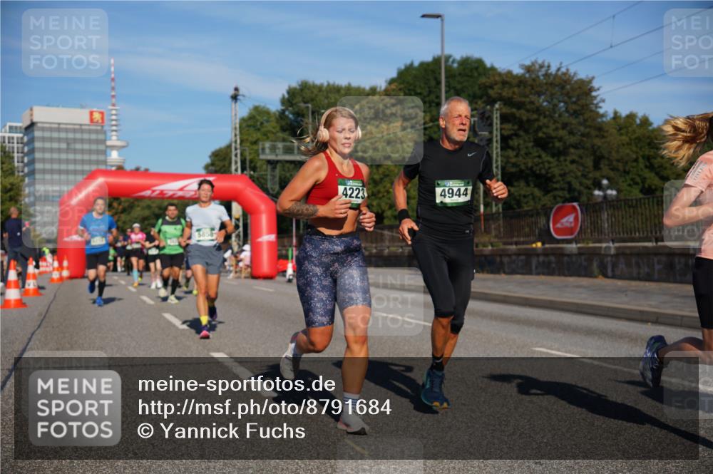 07.09.2025 - BARMER Alsterlauf Yannick Fuchs http://msf.ph/oto/8791684 07.09.2025 09:44:01 Laufen 4223, 4944 meine-sportfotos.de