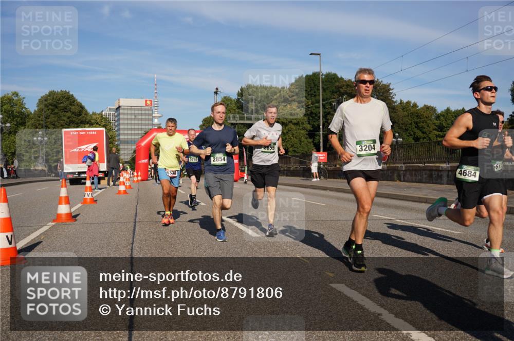 07.09.2025 - BARMER Alsterlauf Yannick Fuchs http://msf.ph/oto/8791806 07.09.2025 09:42:01 Laufen 5338, 5740, 2854, 2855, 3204, 4684, 5617 meine-sportfotos.de