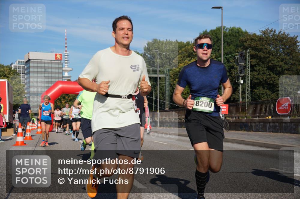 07.09.2025 - BARMER Alsterlauf Yannick Fuchs http://msf.ph/oto/8791906 07.09.2025 09:44:12 Laufen 2165, 4420, 8200 meine-sportfotos.de