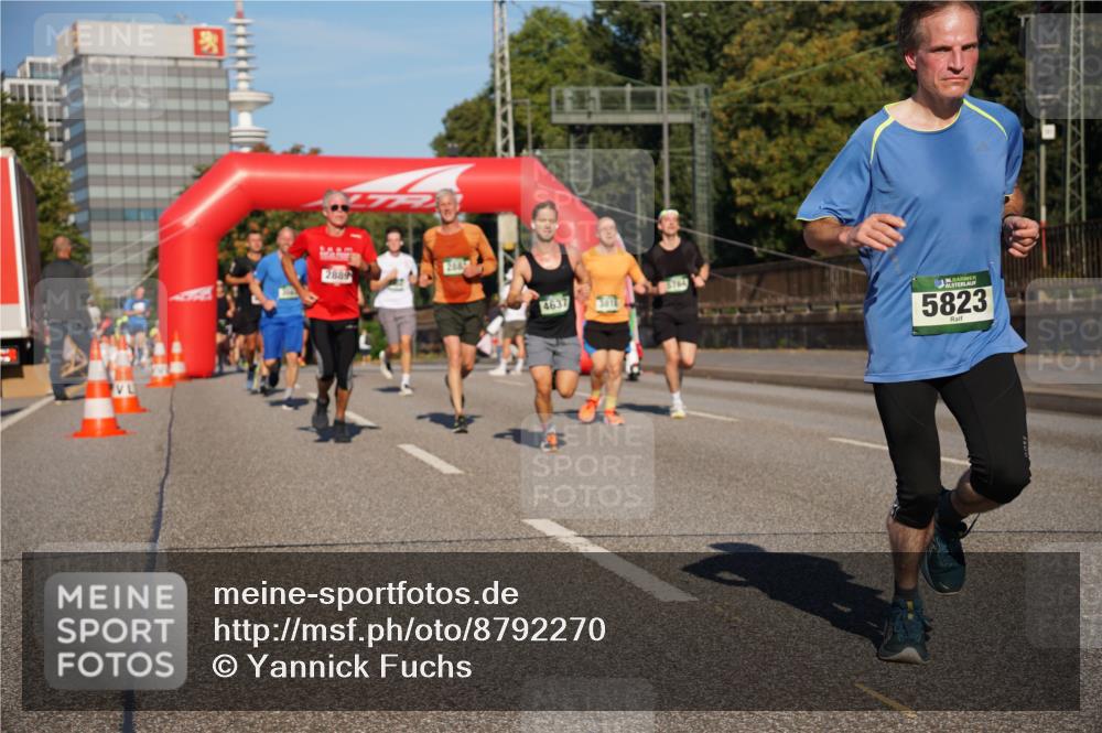07.09.2025 - BARMER Alsterlauf Yannick Fuchs http://msf.ph/oto/8792270 07.09.2025 09:42:26 Laufen 2889, 4637, 135, 5823 meine-sportfotos.de
