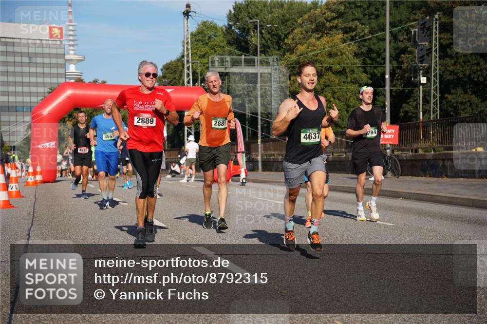 07.09.2025 - BARMER Alsterlauf Yannick Fuchs http://msf.ph/oto/8792315 07.09.2025 09:42:27 Laufen 4535, 3567, 2889, 2881, 4637, 784 meine-sportfotos.de