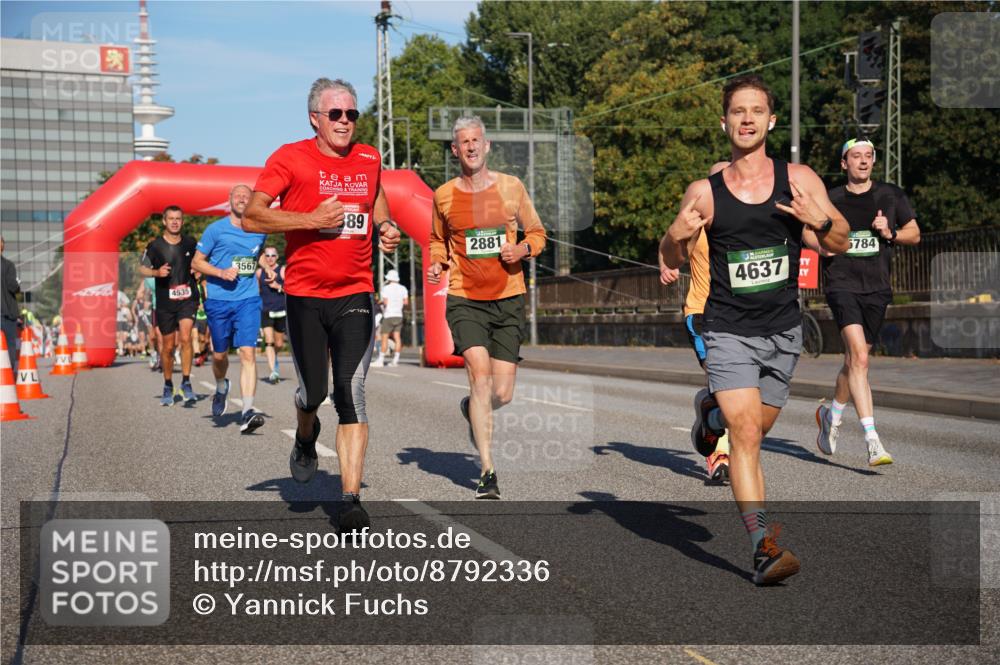 07.09.2025 - BARMER Alsterlauf Yannick Fuchs http://msf.ph/oto/8792336 07.09.2025 09:42:28 Laufen 4535, 3567, 89, 2881, 4637, 5784 meine-sportfotos.de