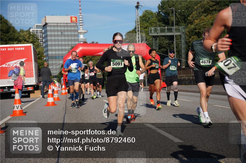 07.09.2025 - BARMER Alsterlauf Yannick Fuchs http://msf.ph/oto/8792460 07.09.2025 09:42:36 Laufen 4308, 2301, 5091, 8092, 4678, 207 meine-sportfotos.de