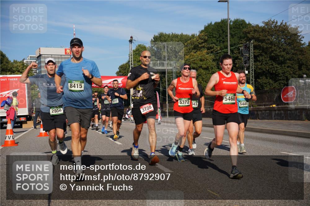 07.09.2025 - BARMER Alsterlauf Yannick Fuchs http://msf.ph/oto/8792907 07.09.2025 09:42:56 Laufen 8415, 2906, 8419, 5215, 5372, 5460, 3728, 043, 5441 meine-sportfotos.de