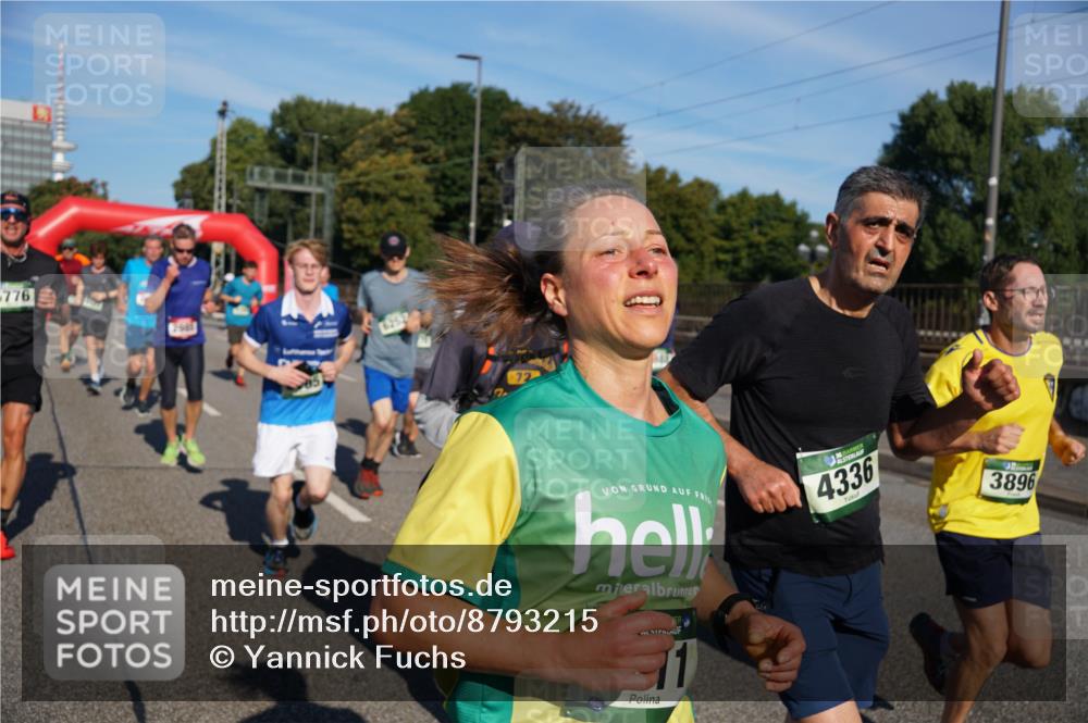 07.09.2025 - BARMER Alsterlauf Yannick Fuchs http://msf.ph/oto/8793215 07.09.2025 09:43:04 Laufen 776, 6252, 72, 36, 4336, 3896 meine-sportfotos.de