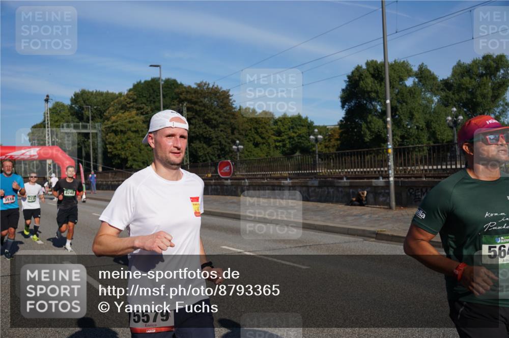 07.09.2025 - BARMER Alsterlauf Yannick Fuchs http://msf.ph/oto/8793365 07.09.2025 09:43:12 Laufen 3518, 6235, 8240, 44, 5579, 577, 564 meine-sportfotos.de