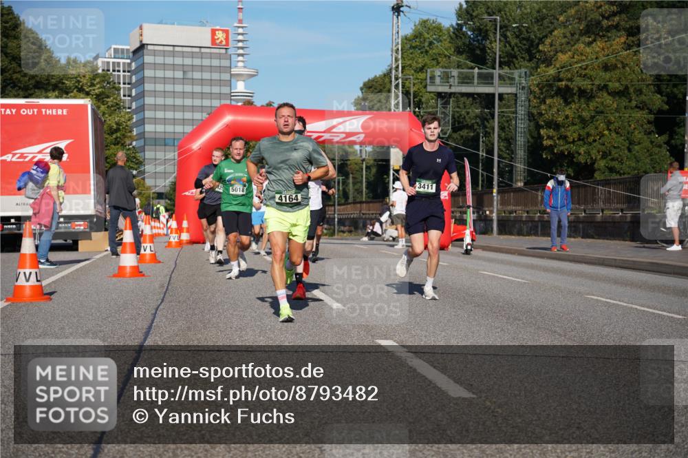 07.09.2025 - BARMER Alsterlauf Yannick Fuchs http://msf.ph/oto/8793482 07.09.2025 09:43:19 Laufen 42, 5018, 3411, 4164 meine-sportfotos.de
