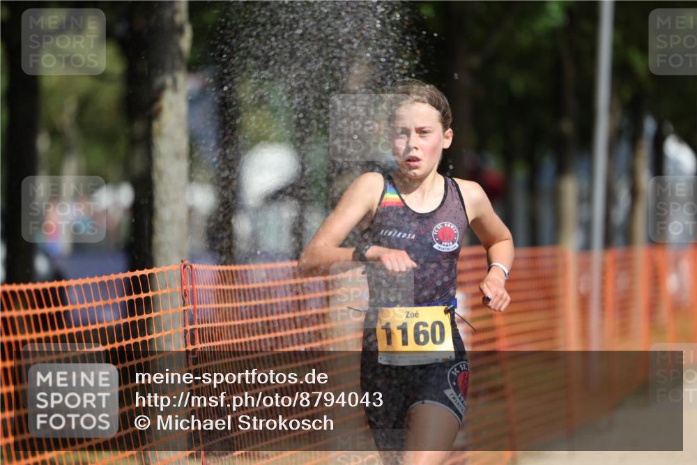 07.09.2025 - 19. Norderstedt Triathlon Michael Strokosch http://msf.ph/oto/8794043 07.09.2025 11:49:53 Laufen 1160, 1383 meine-sportfotos.de