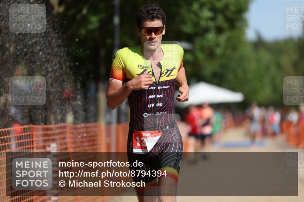 07.09.2025 - 19. Norderstedt Triathlon Michael Strokosch http://msf.ph/oto/8794394 07.09.2025 11:50:46 Laufen 225, 1185, 1335 meine-sportfotos.de