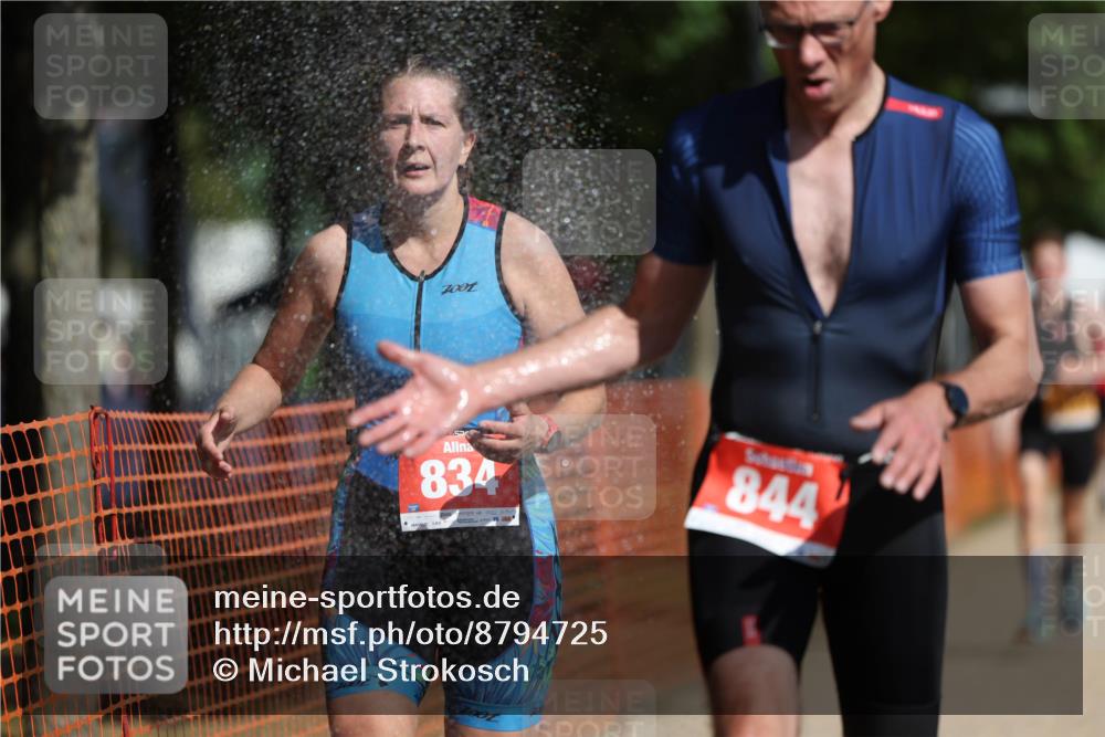 07.09.2025 - 19. Norderstedt Triathlon Michael Strokosch http://msf.ph/oto/8794725 07.09.2025 11:51:43 Laufen 834, 844, 1152, 1181, 1194, 1206 meine-sportfotos.de