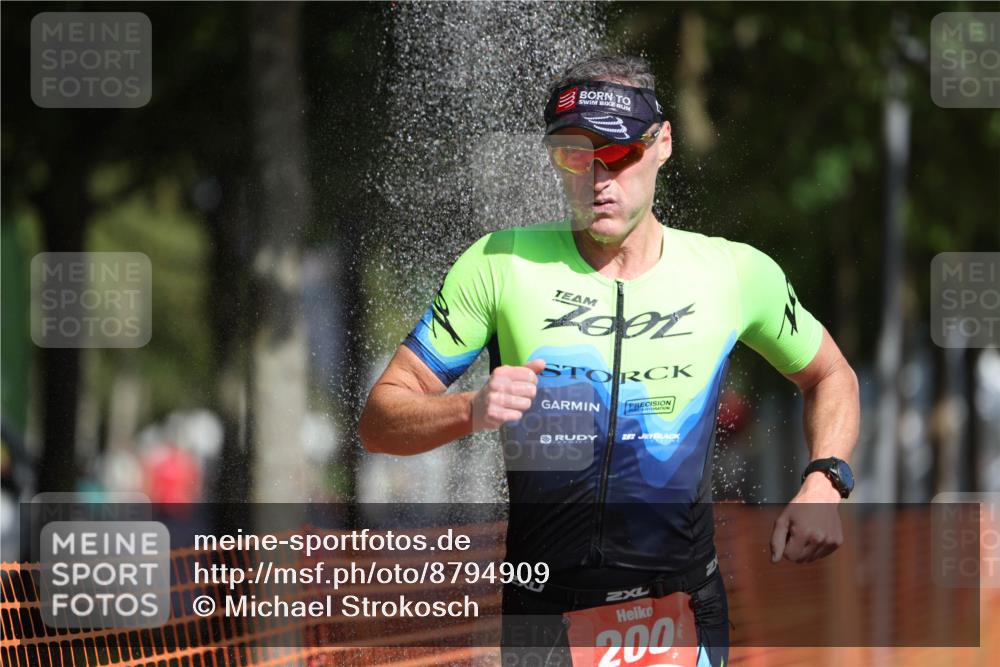 07.09.2025 - 19. Norderstedt Triathlon Michael Strokosch http://msf.ph/oto/8794909 07.09.2025 11:52:14 Laufen 200, 1161, 1197 meine-sportfotos.de