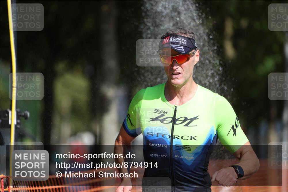 07.09.2025 - 19. Norderstedt Triathlon Michael Strokosch http://msf.ph/oto/8794914 07.09.2025 11:52:14 Laufen 200, 1161, 1197 meine-sportfotos.de