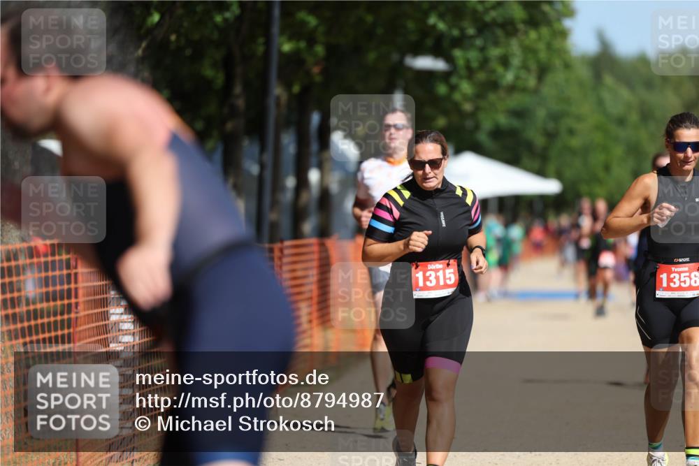 07.09.2025 - 19. Norderstedt Triathlon Michael Strokosch http://msf.ph/oto/8794987 07.09.2025 12:15:30 Laufen 807, 1253, 1305, 1315, 1358, 1365 meine-sportfotos.de