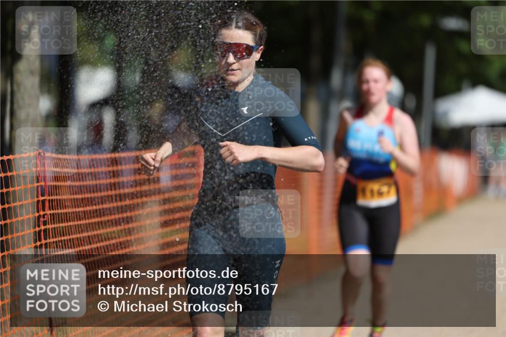 07.09.2025 - 19. Norderstedt Triathlon Michael Strokosch http://msf.ph/oto/8795167 07.09.2025 11:52:37 Laufen 1167, 1227, 1377 meine-sportfotos.de