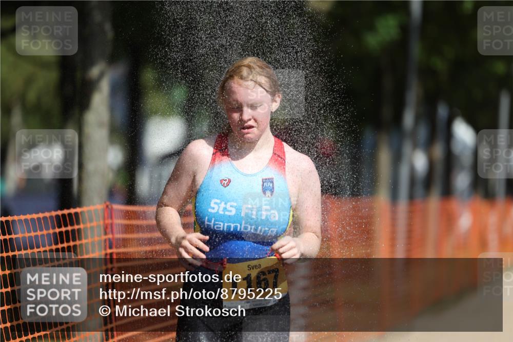 07.09.2025 - 19. Norderstedt Triathlon Michael Strokosch http://msf.ph/oto/8795225 07.09.2025 11:52:39 Laufen 1167, 1193, 1227 meine-sportfotos.de