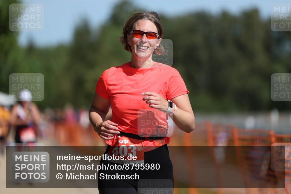 07.09.2025 - 19. Norderstedt Triathlon Michael Strokosch http://msf.ph/oto/8795980 07.09.2025 12:18:51 Laufen 149, 201, 803 meine-sportfotos.de