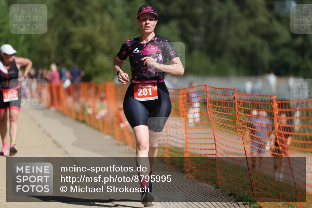 07.09.2025 - 19. Norderstedt Triathlon Michael Strokosch http://msf.ph/oto/8795995 07.09.2025 12:18:53 Laufen 149, 201, 803, 1381 meine-sportfotos.de