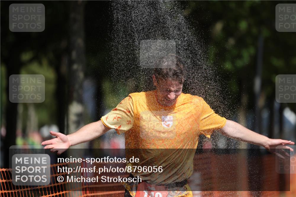 07.09.2025 - 19. Norderstedt Triathlon Michael Strokosch http://msf.ph/oto/8796056 07.09.2025 12:18:59 Laufen 149, 1381 meine-sportfotos.de