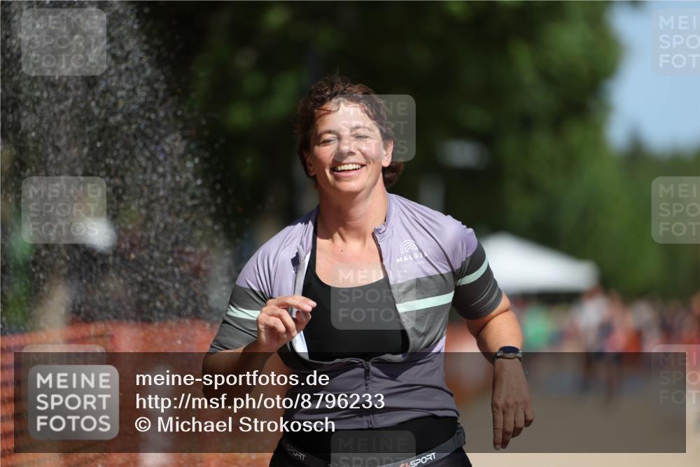 07.09.2025 - 19. Norderstedt Triathlon Michael Strokosch http://msf.ph/oto/8796233 07.09.2025 12:19:20 Laufen 1286 meine-sportfotos.de