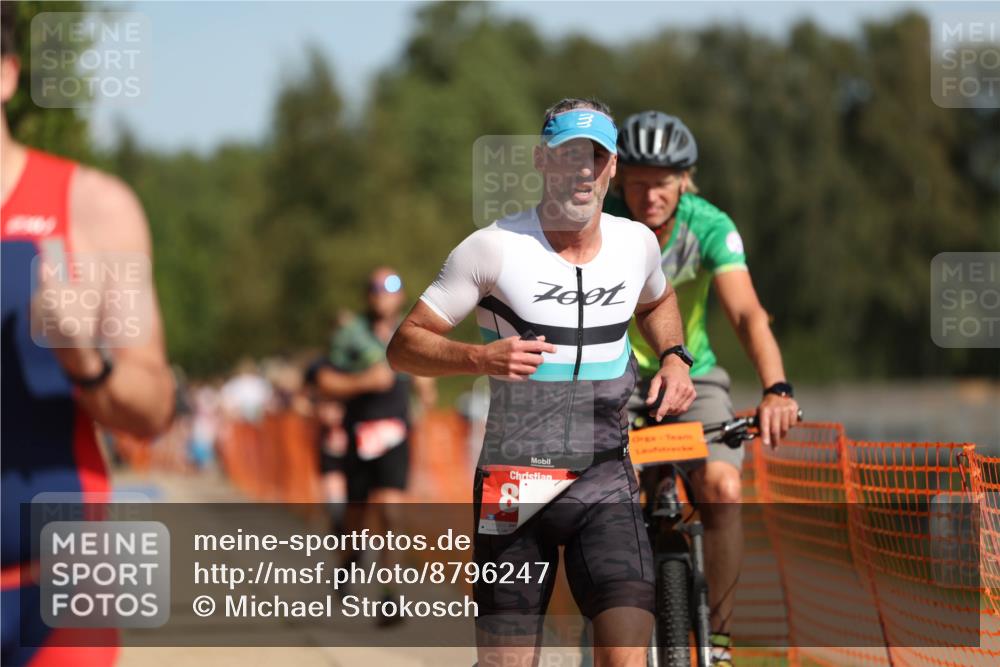 07.09.2025 - 19. Norderstedt Triathlon Michael Strokosch http://msf.ph/oto/8796247 07.09.2025 11:54:34 Laufen 238, 819, 984, 1257, 1395 meine-sportfotos.de
