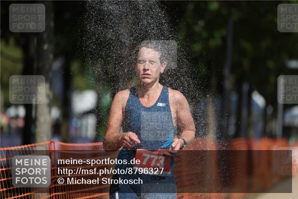 07.09.2025 - 19. Norderstedt Triathlon Michael Strokosch http://msf.ph/oto/8796327 07.09.2025 12:19:36 Laufen 773, 801, 1333 meine-sportfotos.de