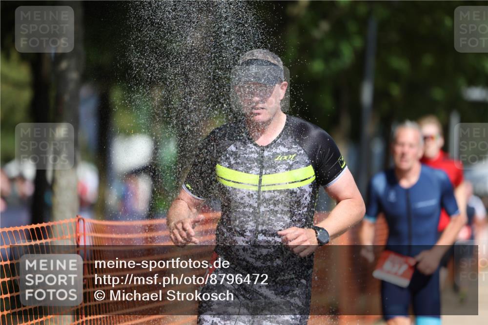 07.09.2025 - 19. Norderstedt Triathlon Michael Strokosch http://msf.ph/oto/8796472 07.09.2025 12:19:49 Laufen 215, 791, 837, 862, 1265 meine-sportfotos.de